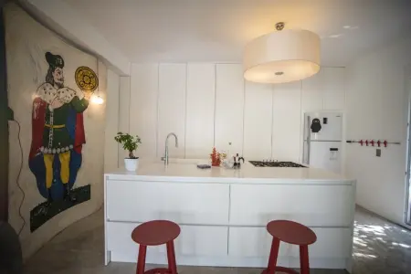 Re di Denari, Villa à Terrasini avec piscine près de Magaggiari - Photo 15