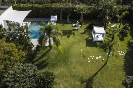 Re di Denari, Villa à Terrasini avec piscine près de Magaggiari - Photo 26