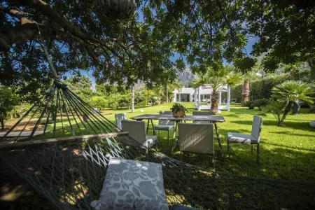Re di Denari, Villa à Terrasini avec piscine près de Magaggiari - Photo 30