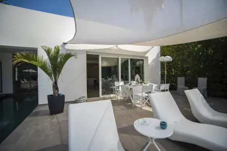 Re di Denari, Villa à Terrasini avec piscine près de Magaggiari - Photo 31