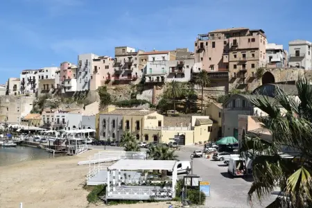 Re di Denari, Villa à Terrasini avec piscine près de Magaggiari - Photo 36
