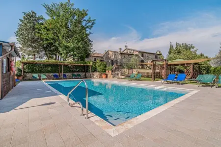Villa Giovanna, Villa Belle Vue : un charme - Photo 8
