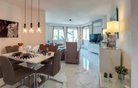 Appartement 6 personnes à Mijas - Photo 2
