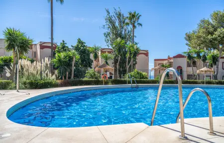 Appartement 6 personnes à Mijas - Photo 11
