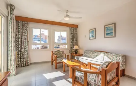 Appartement 4 personnes à Roquetas de Mar - Photo 1