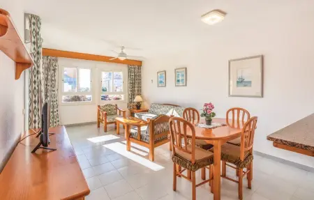 Appartement 4 personnes à Roquetas de Mar - Photo 6