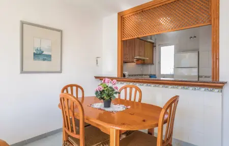 Appartement 4 personnes à Roquetas de Mar - Photo 8