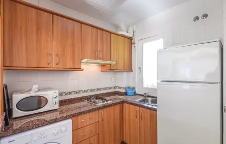 Appartement 4 personnes à Roquetas de Mar - Photo 9