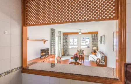 Appartement 4 personnes à Roquetas de Mar - Photo 10