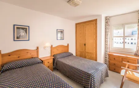 Appartement 4 personnes à Roquetas de Mar - Photo 11