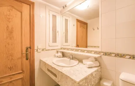 Appartement 4 personnes à Roquetas de Mar - Photo 12