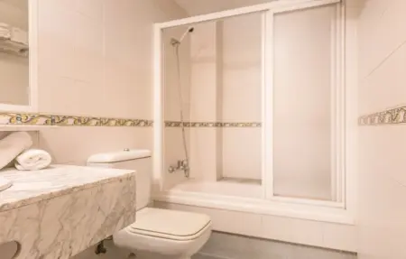 Appartement 4 personnes à Roquetas de Mar - Photo 13