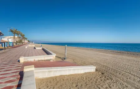Appartement 4 personnes à Roquetas de Mar - Photo 15