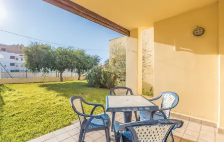 Appartement 4 personnes à Roquetas de Mar - Photo 2