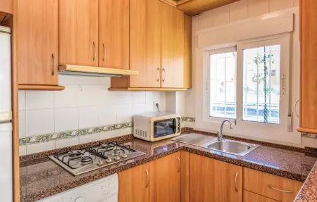 Appartement 4 personnes à Roquetas de Mar - Photo 6