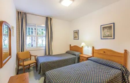 Appartement 4 personnes à Roquetas de Mar - Photo 7