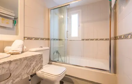 Appartement 4 personnes à Roquetas de Mar - Photo 9
