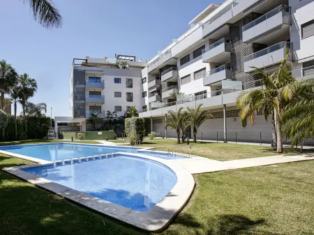 Marina Raset, Appartement 5 personnes à Dénia - Photo 21