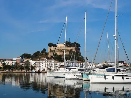 Marina Raset, Appartement 5 personnes à Dénia - Photo 22