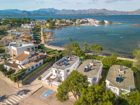 Es Clot, Maison 8 personnes à Alcúdia - Photo 4