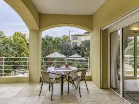 Le Corelly, Appartement 2 personnes à Saint Aygulf - Photo 1