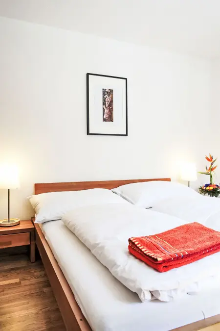 A32, Appartement 4 personnes à Loèche les Bains - Photo 6