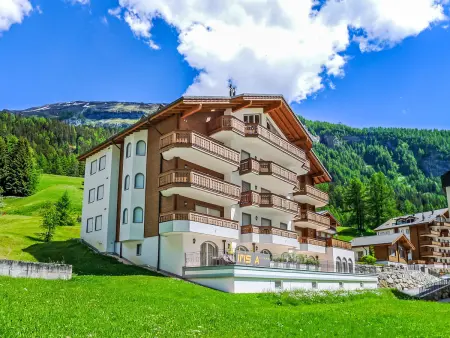 A32, Appartement 4 personnes à Loèche les Bains - Photo 10