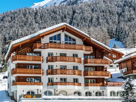 A31, Appartement 8 personnes à Loèche les Bains - Photo 1