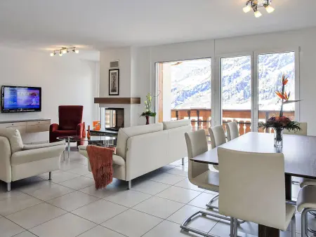A31, Appartement 8 personnes à Loèche les Bains - Photo 6