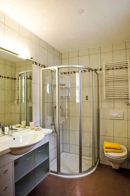 A31, Appartement 8 personnes à Loèche les Bains - Photo 11