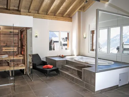 B41, Appartement 6 personnes à Loèche les Bains - Photo 2