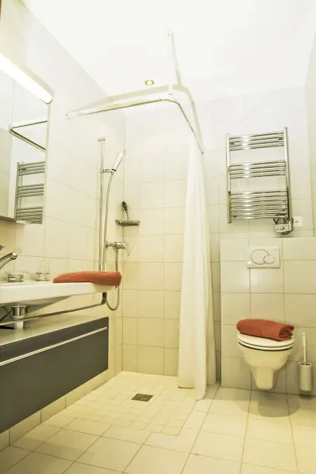 B41, Appartement 6 personnes à Loèche les Bains - Photo 6