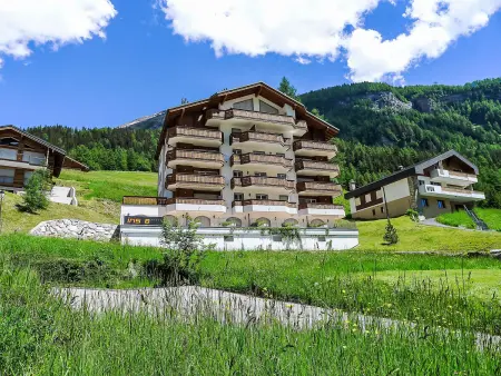 B41, Appartement 6 personnes à Loèche les Bains - Photo 11