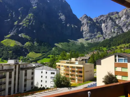 B41, Appartement 6 personnes à Loèche les Bains - Photo 12