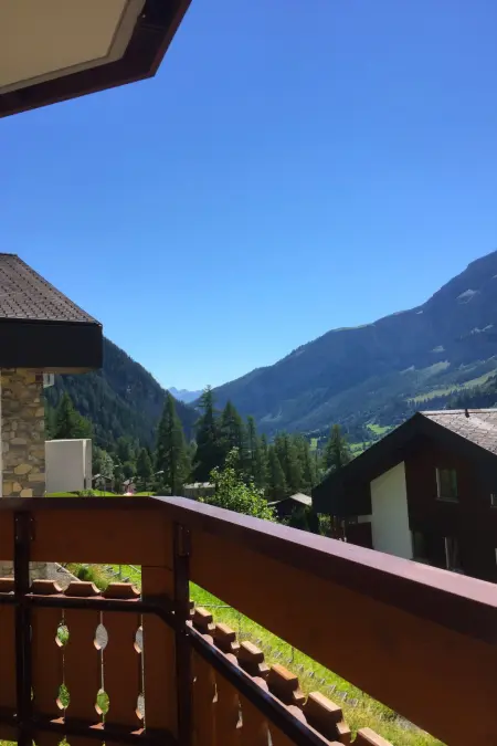 B41, Appartement 6 personnes à Loèche les Bains - Photo 13