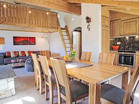 Edelweiss A, Appartement 6 personnes à Loèche les Bains - Photo 3