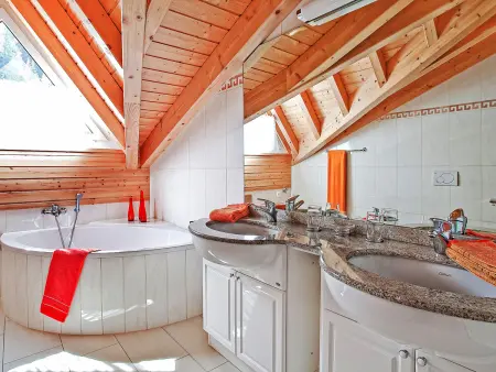 Edelweiss A, Appartement 6 personnes à Loèche les Bains - Photo 5