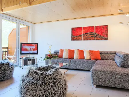 Edelweiss A, Appartement 6 personnes à Loèche les Bains - Photo 7