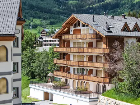 Edelweiss A, Appartement 6 personnes à Loèche les Bains - Photo 13