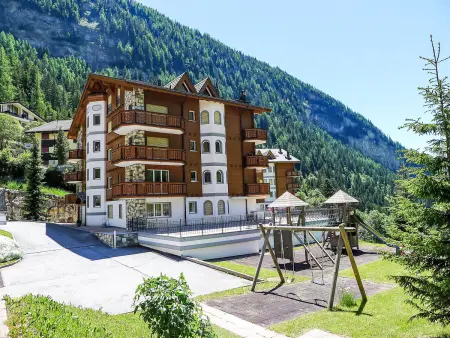 Edelweiss A, Appartement 6 personnes à Loèche les Bains - Photo 14