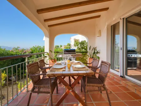 Petite Fleur, Maison 4 personnes à Javea - Photo 1