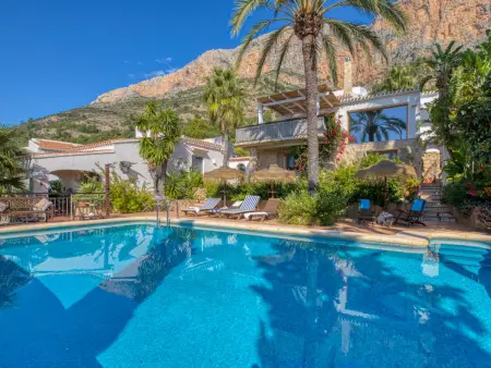 Petite Fleur, Maison 4 personnes à Javea - Photo 24
