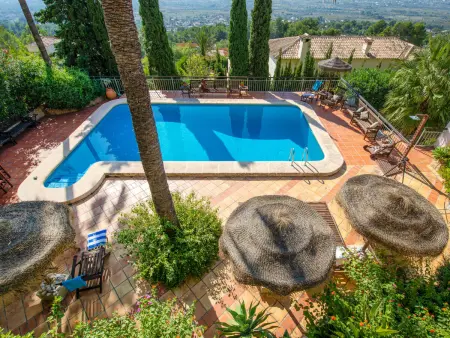Petite Fleur, Maison 4 personnes à Javea - Photo 25
