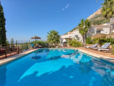 Petite Fleur, Maison 4 personnes à Javea - Photo 26