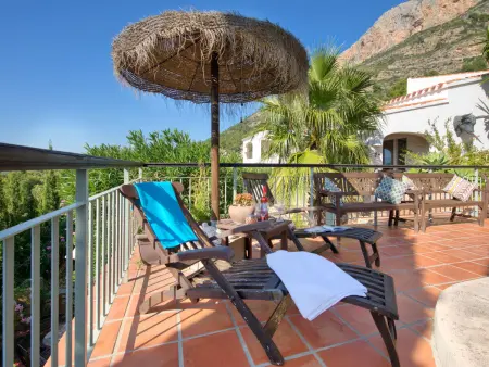 Petite Fleur, Maison 4 personnes à Javea - Photo 28