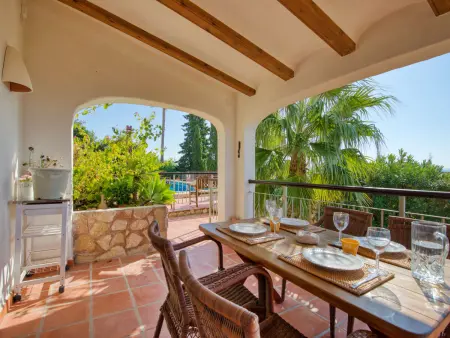 Petite Fleur, Maison 4 personnes à Javea - Photo 34