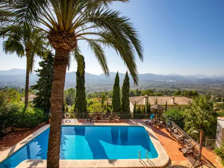 Petite Fleur, Maison 4 personnes à Javea - Photo 43