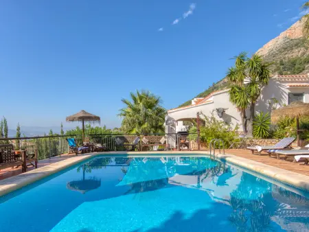 Petite Fleur, Maison 4 personnes à Javea - Photo 44
