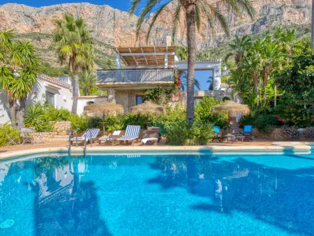Petite Fleur, Maison 4 personnes à Javea - Photo 45