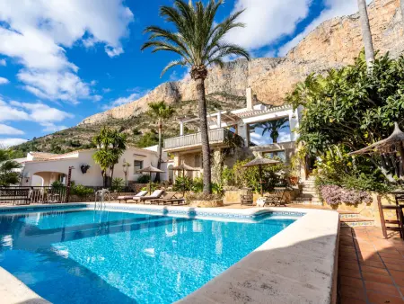 Petite Fleur, Maison 4 personnes à Javea - Photo 46